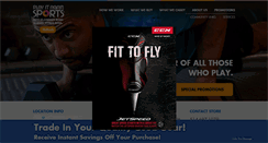 Desktop Screenshot of playitagainsportskirkland.com
